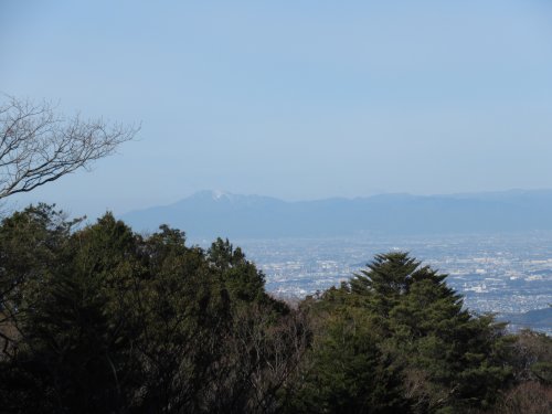 猿投山